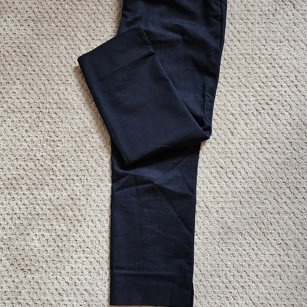 Crop pants
